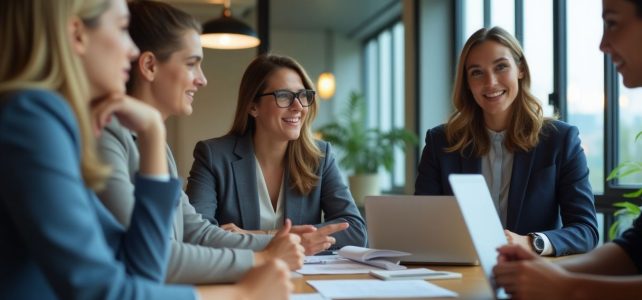 Le portage salarial : une nouvelle façon de travailler pour les indépendants Le portage salarial : une nouvelle façon de travailler pour les indépendants