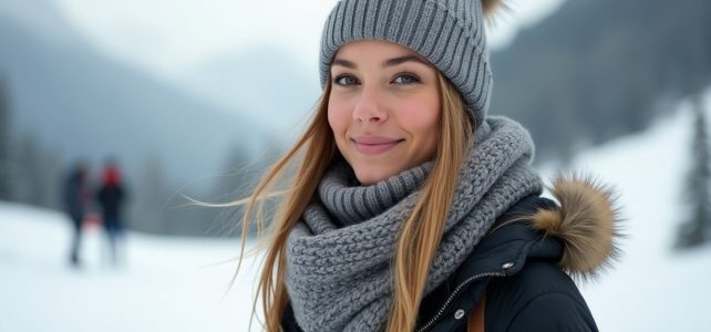 Chaud et tendance : les alternatives à la chapka femme pour affronter le froid montagnard Chaud et tendance : les alternatives à la chapka femme pour affronter le froid montagnard