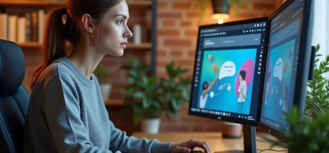 Comment créer un site web vivant et interactif pour engager vos visiteurs