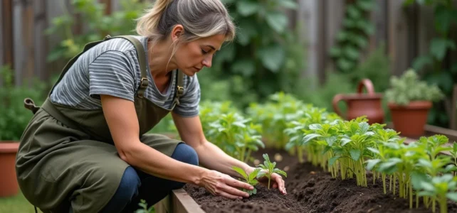 Astuces et conseils pratiques pour réussir votre jardin potager toute l’année Astuces et conseils pratiques pour réussir votre jardin potager toute l’année