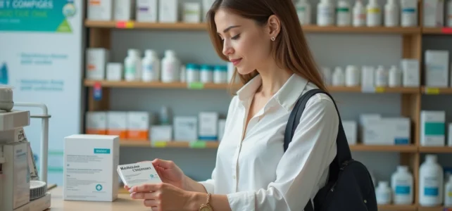Où trouver le code CIP en pharmacie et bien l&rsquo;utiliser au quotidien
