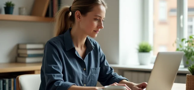 Comment réussir à travailler de chez soi sans nuire à sa vie personnelle ni à son salaire Comment réussir à travailler de chez soi sans nuire à sa vie personnelle ni à son salaire