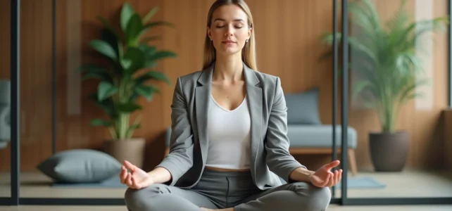 Accompagnement bien-être en entreprise : des solutions sur-mesure pour les professionnels Accompagnement bien-être en entreprise : des solutions sur-mesure pour les professionnels