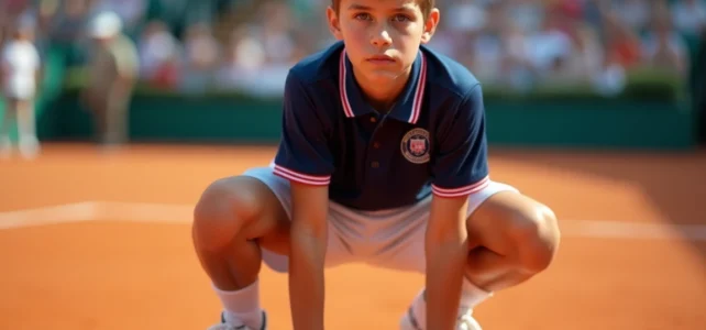Quel est le salaire des ramasseurs de balles à Roland Garros en 2024 ? Quel est le salaire des ramasseurs de balles à Roland Garros en 2024 ?